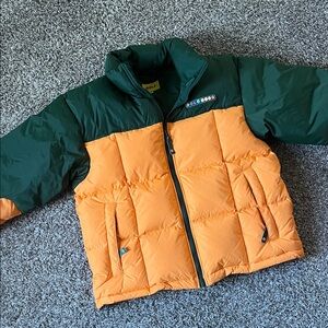 Golf Wang Puffer Jacket